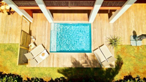 Villa Maorie 5 chambres avec piscine privée